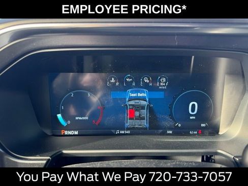 New 2026 Ford F250 Platinum w/ Platinum Plus Package AWD/4WD image 30