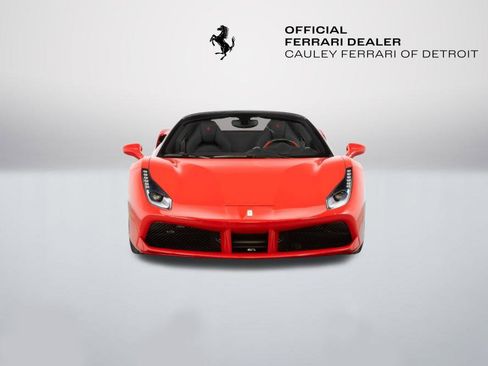Certified 2019 Ferrari 488 Spider image 10