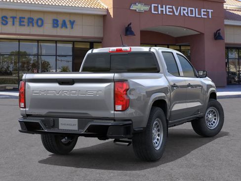 New 2026 Chevrolet Colorado W/T image 4
