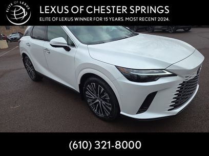 New 2026 Lexus RX 350 Premium Plus