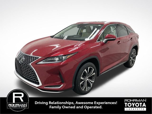 Used 2020 Lexus RX 350 AWD w/ Premium Package image 2