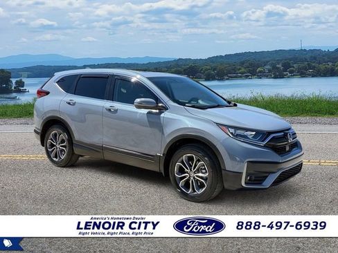 Used 2022 Honda CR-V EX image 1