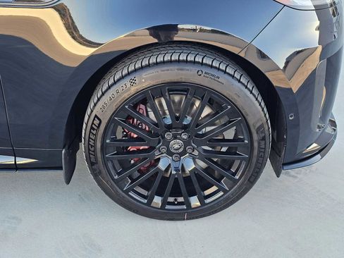 New 2025 Land Rover Range Rover Sport SV Edition Two image 9