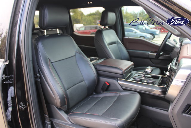 Used 2023 Ford F150 Lariat AWD/4WD image 12