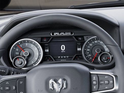 New 2026 RAM 1500 Laramie AWD/4WD image 17