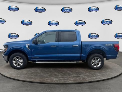 Used 2024 Ford F150 XLT w/ Mobile Office Package AWD/4WD image 2