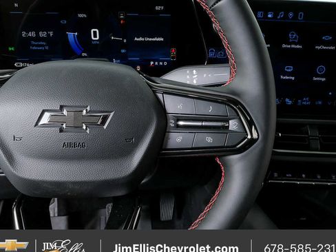 New 2026 Chevrolet Equinox EV RS image 10