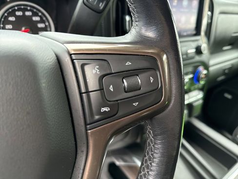 Used 2020 Chevrolet Silverado 1500 High Country w/ Technology Package image 22