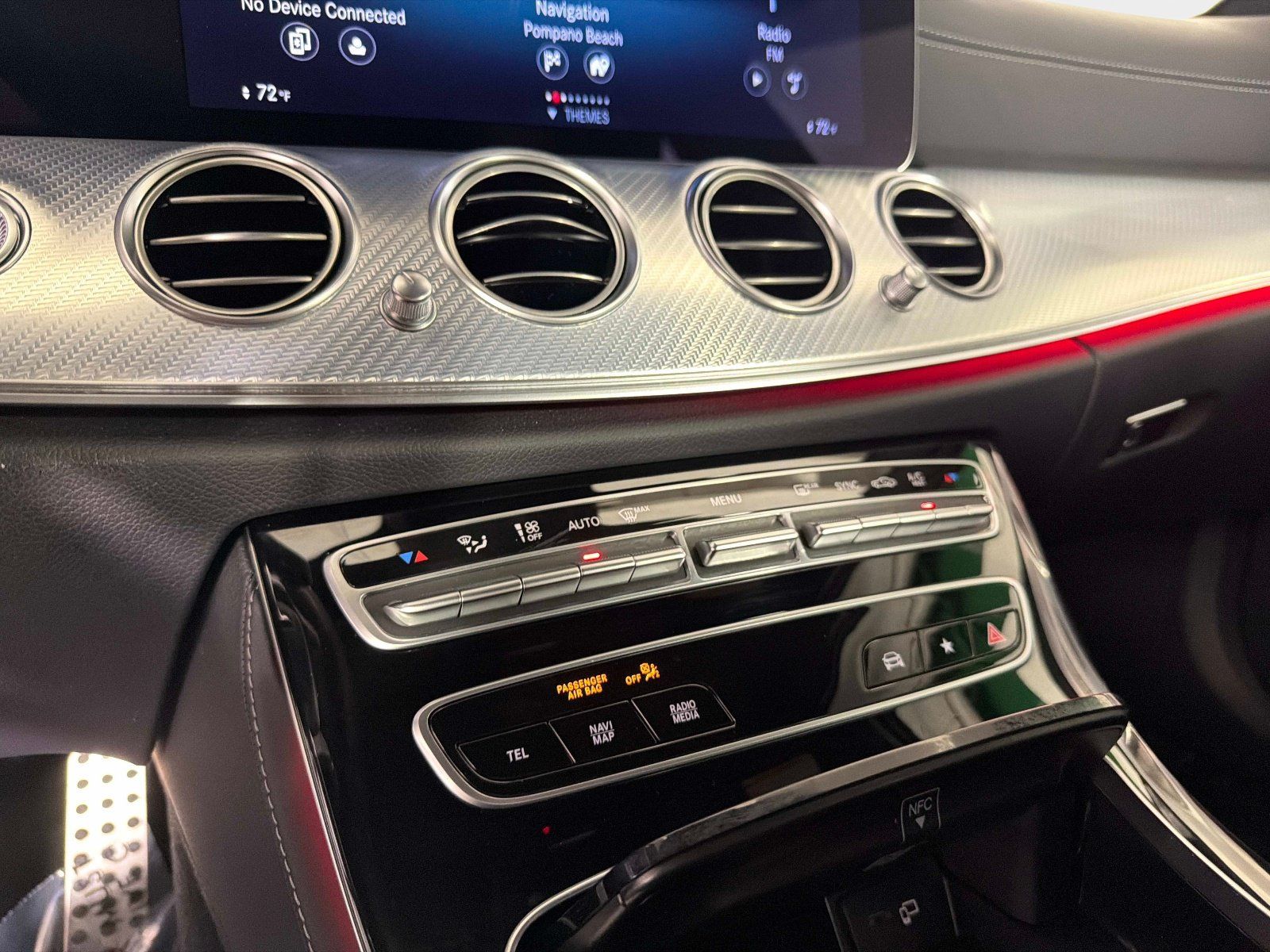 Used 2023 Mercedes-Benz E 63 AMG S image 43