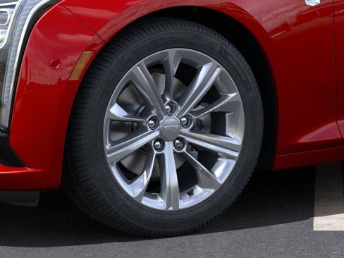 New 2025 Cadillac CT5 Premium Luxury image 9