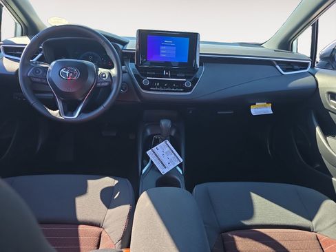 Certified 2026 Toyota Corolla SE FWD image 10