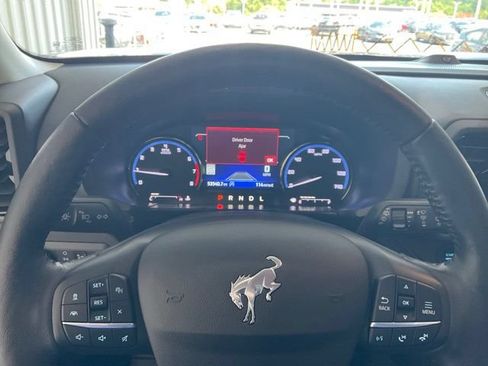 Used 2021 Ford Bronco Sport Outer Banks w/ Outer Banks Package AWD/4WD image 7