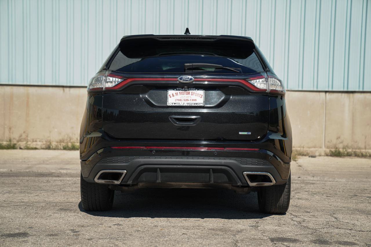 Used 2015 Ford Edge Sport w/ Equipment Group 401A AWD/4WD image 14