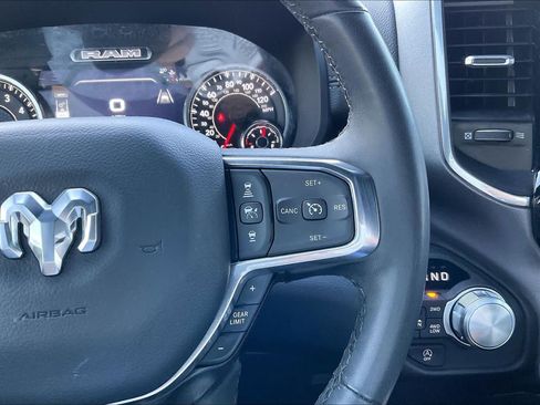 Used 2025 RAM 1500 Laramie AWD/4WD image 24