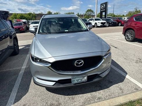 Used 2018 MAZDA CX-5 Sport AWD/4WD image 5