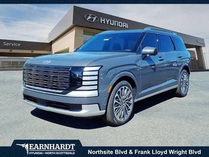 New 2026 Hyundai Palisade Calligraphy