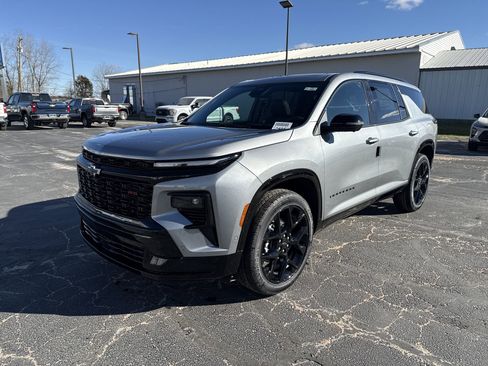 New 2026 Chevrolet Traverse RS image 10