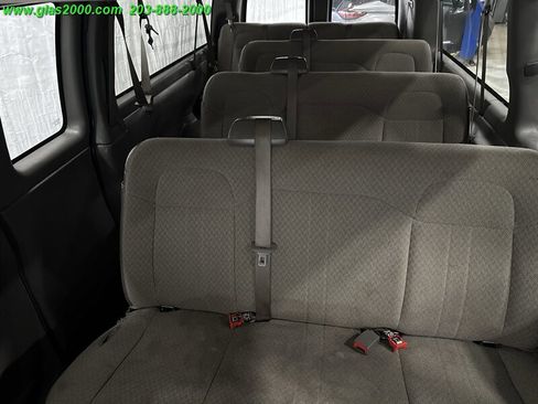 Used 2017 Chevrolet Express 3500 LT w/ LT Preferred Equipment Group image 16