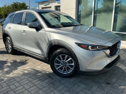 Used 2023 MAZDA CX-5 AWD 2.5 S w/ Preferred Package