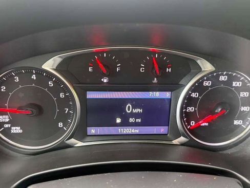 Used 2021 GMC Terrain SLT AWD/4WD image 16