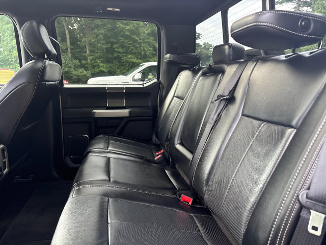 Certified 2019 Ford F150 Lariat AWD/4WD image 23