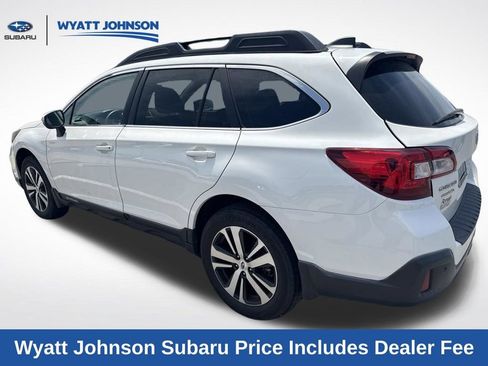 Used 2019 Subaru Outback 2.5i Limited w/ Popular Package #2 AWD/4WD image 6