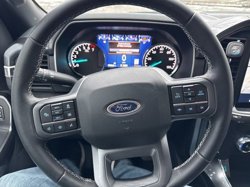 Used 2023 Ford F150 XLT w/ Equipment Group 302A High image 25