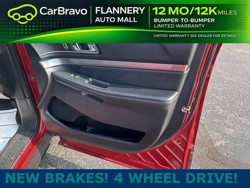 Used 2019 Ford Explorer XLT w/ Class III Trailer Tow Package image 27