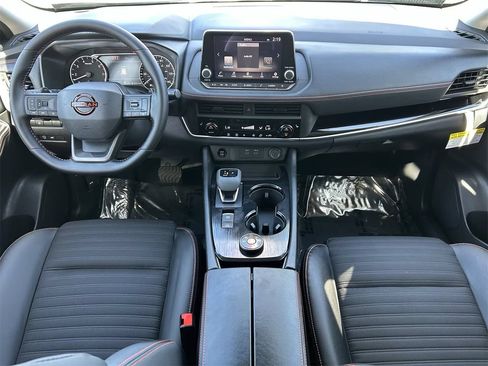 New 2026 Nissan Rogue SV AWD/4WD image 16