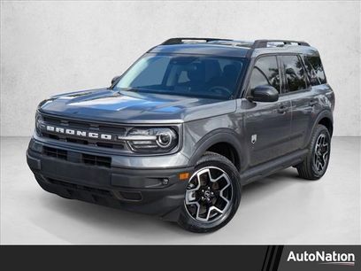 Used 2021 Ford Bronco Sport Big Bend