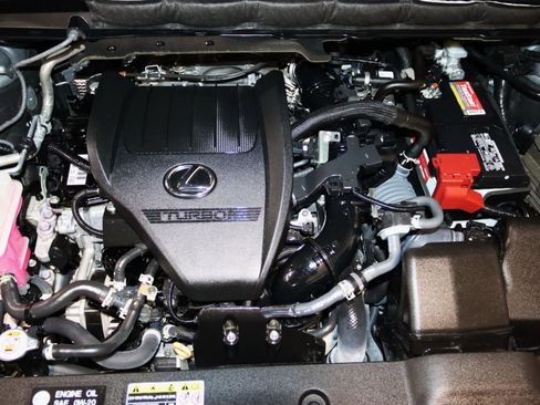 Used 2024 Lexus RX 350 F Sport w/ Convenience Package AWD/4WD image 69
