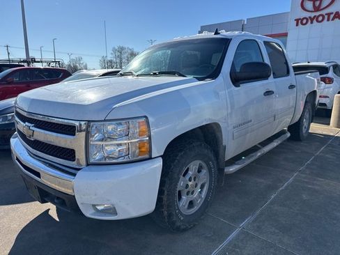 Used 2011 Chevrolet Silverado 1500 LT w/ All-Star Edition image 1