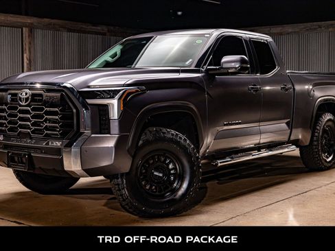 Used 2022 Toyota Tundra SR5 image 5
