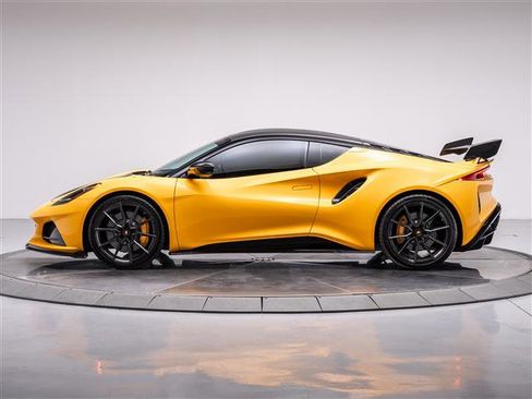 New 2024 Lotus Emira First Edition image 2