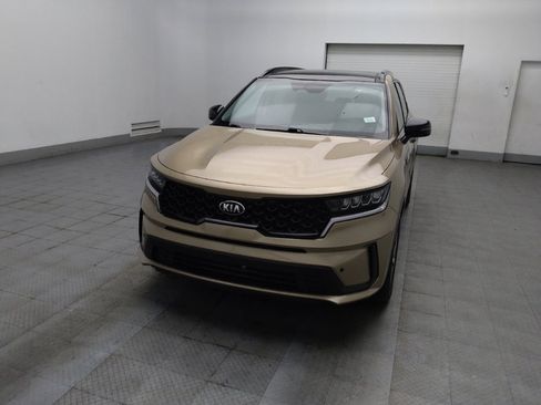 Used 2021 Kia Sorento S w/ Panoramic Sunroof Package FWD image 15