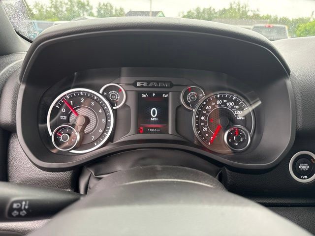 Used 2026 RAM 1500 Big Horn AWD/4WD image 25