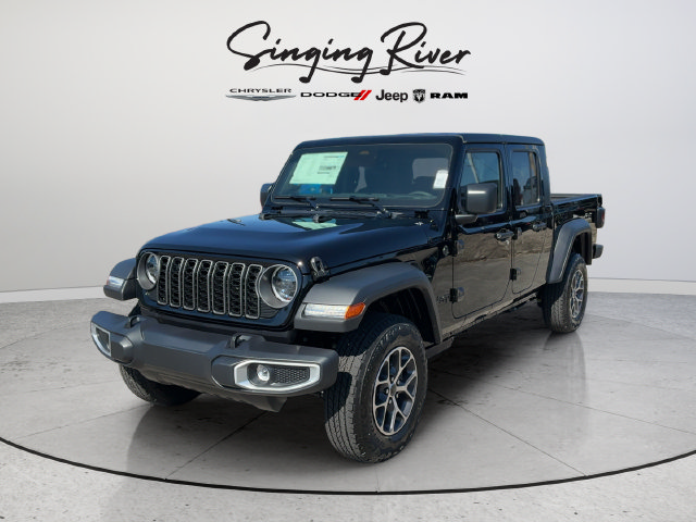 New 2027 Jeep Gladiator Sport AWD/4WD image 3