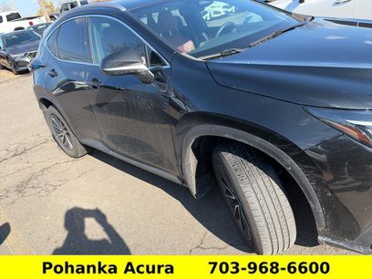 Used 2024 Lexus NX 350h AWD