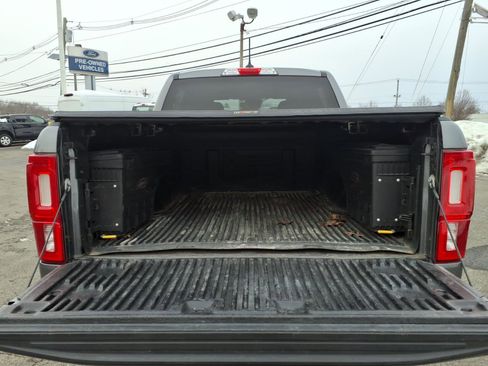 Used 2021 Ford Ranger XLT w/ Equipment Group 301A Mid image 8