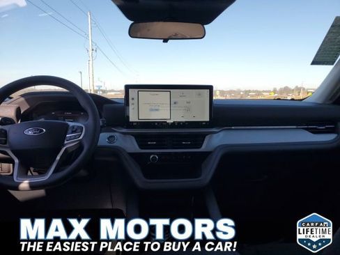 New 2026 Ford Explorer Active image 15