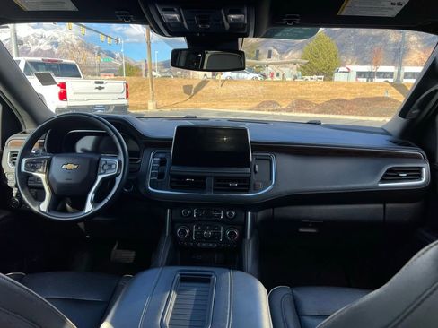 Certified 2023 Chevrolet Suburban Premier AWD/4WD image 21