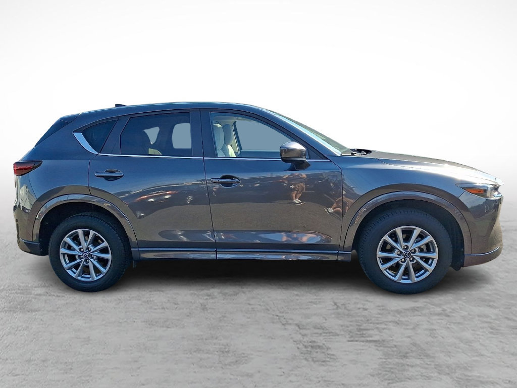 Used 2024 MAZDA CX-5 AWD 2.5 S w/ Preferred Package image 7