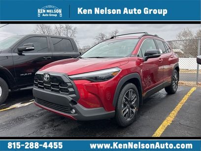 New 2026 Toyota Corolla Cross XLE