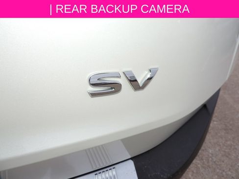 Certified 2023 Nissan Rogue SV FWD image 12