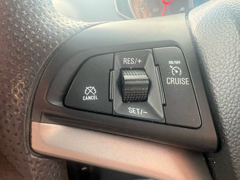 Used 2016 Chevrolet Sonic LT w/ Fun and Sun Package image 47