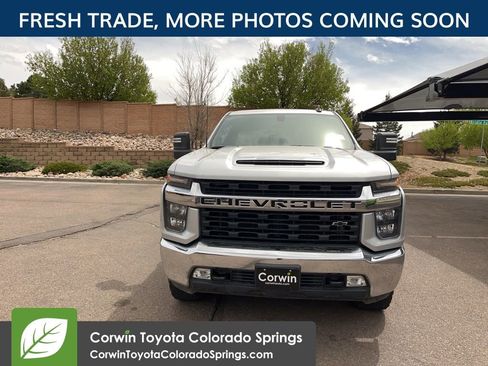 Used 2023 Chevrolet Silverado 2500 LT w/ Convenience Package image 7