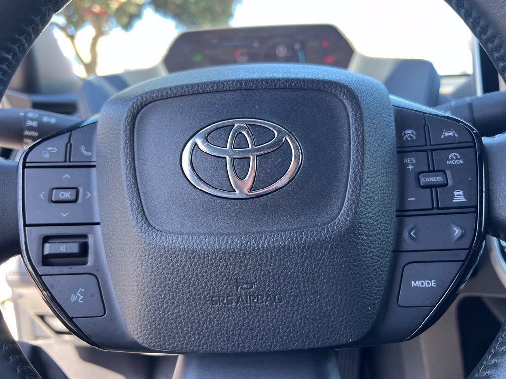 Certified 2024 Toyota bZ4X AWD w/ Weather Package image 37