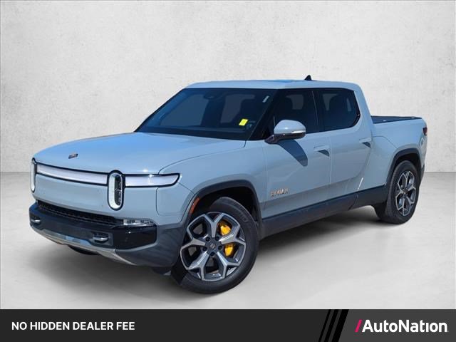 Used 2022 Rivian R1T Launch Edition AWD/4WD image 1