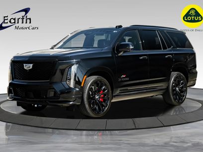 Used 2025 Cadillac Escalade V