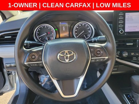 Used 2023 Toyota Camry LE w/ Convenience Package FWD image 23